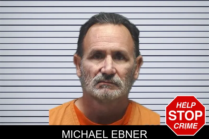 Michael Ebner Mugshots