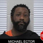 Michael Ector Mugshots