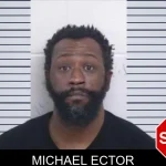 Michael Ector Mugshots