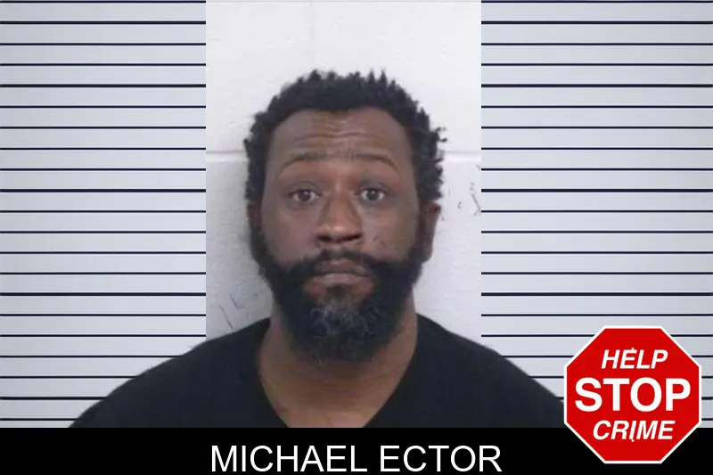 Michael Ector Mugshots