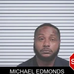 Michael Edmonds Mugshots