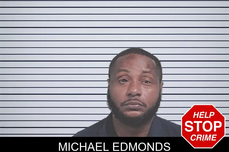Michael Edmonds Mugshots