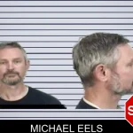 Michael Eels mugshot