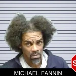 Michael Fannin Mugshots