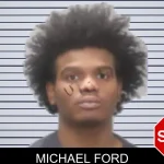 Michael Ford Mugshots