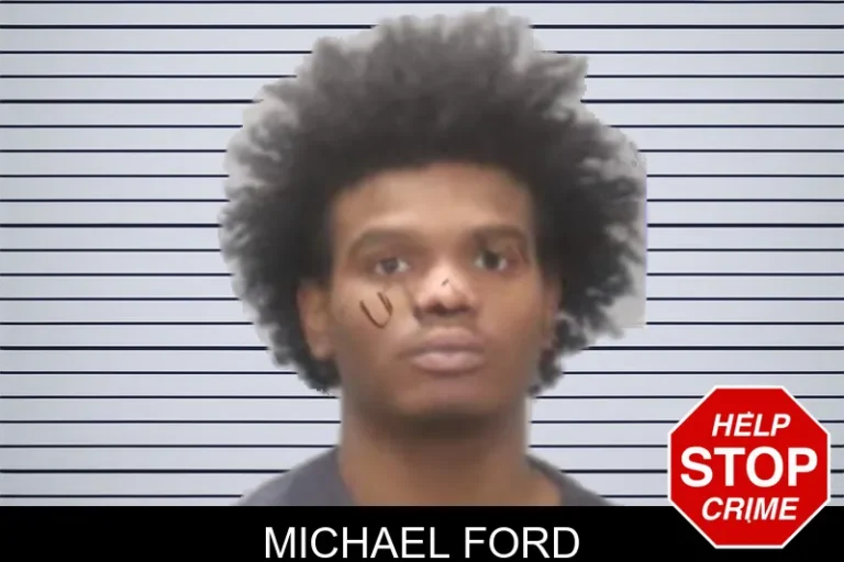 Michael Ford mugshot – Muscogee County , Georgia Michael Ford