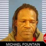 Michael Fountain Mugshots