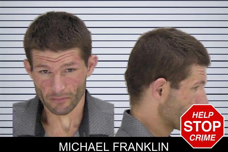 Michael Franklin Mugshots