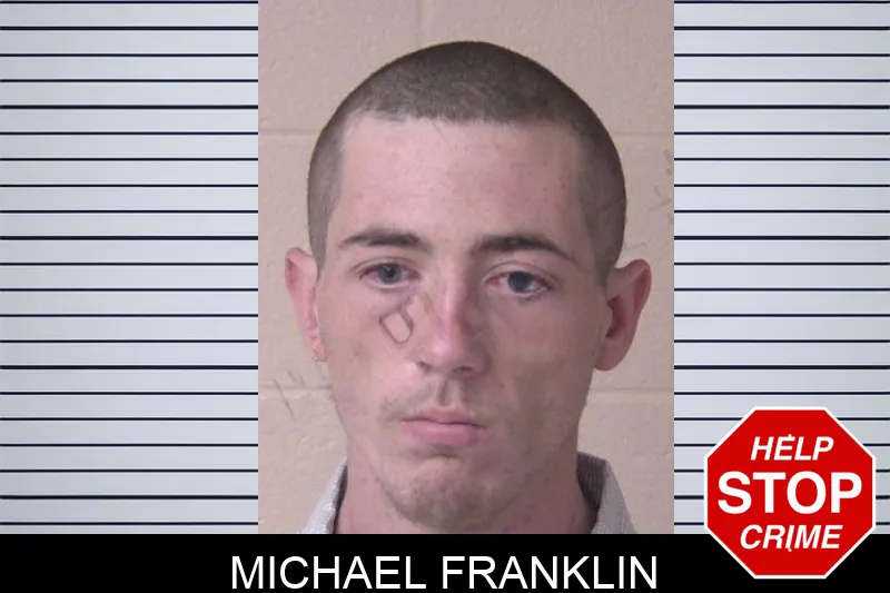 Michael Franklin Mugshots