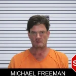 Michael Freeman Mugshots