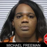 Michael Freeman Mugshots