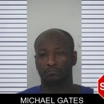 Michael Gates Mugshots