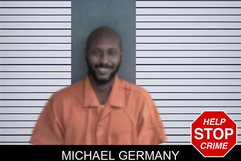 Michael Germany Mugshots