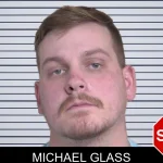 Michael Glass mugshot