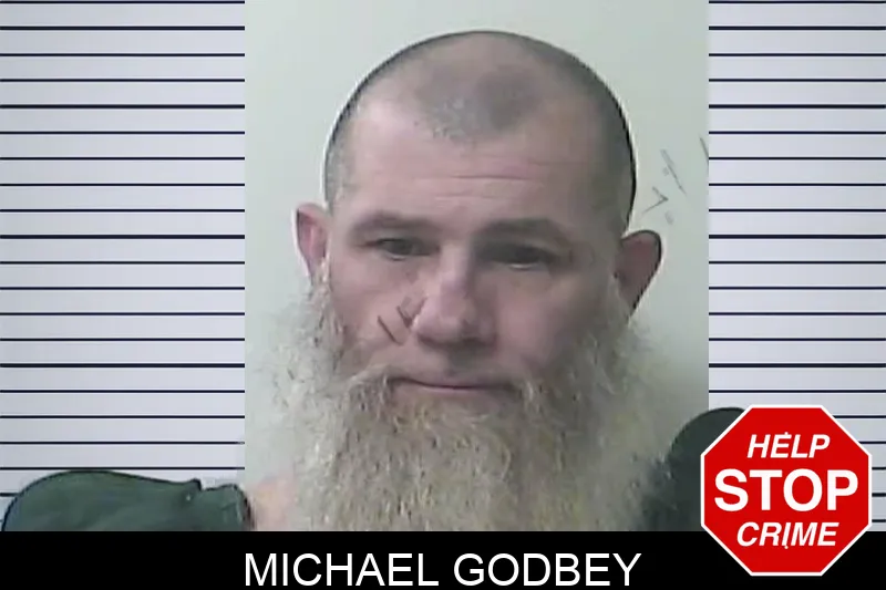 Michael Godbey mugshot