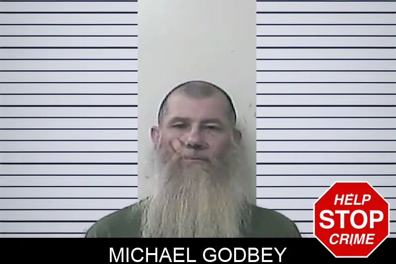 Michael Godbey Mugshots