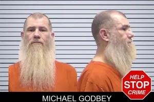 Michael Godbey mugshot