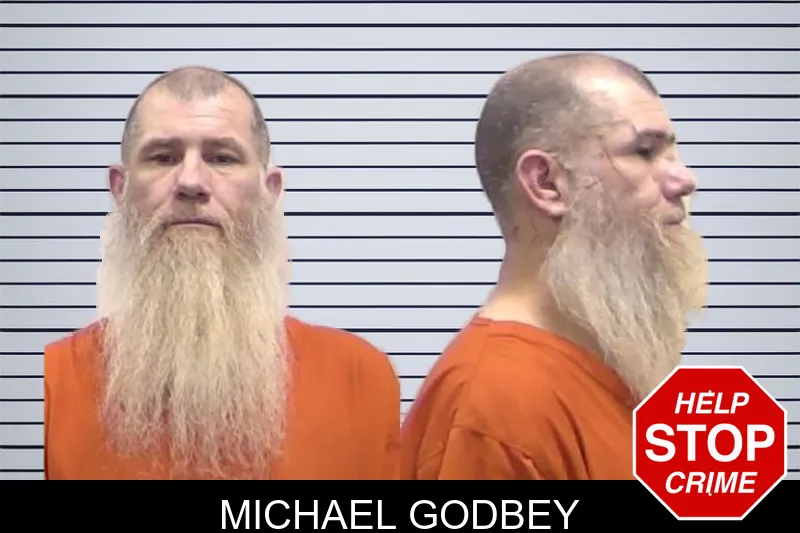 Michael Godbey Mugshots