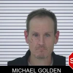 Michael Golden Mugshots