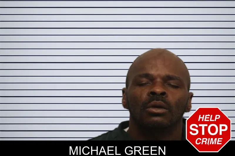 Michael Green mugshot – Chatham County , Georgia Michael Green mugshot