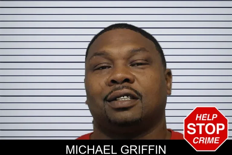 Michael Griffin mugshot – Bibb County , Georgia Michael Griffin