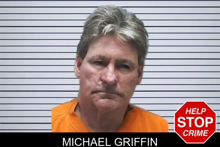 Michael Griffin mugshot – Cherokee County , Georgia Michael Griffin
