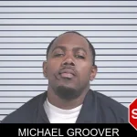 Michael Groover Mugshots