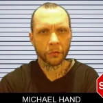 Michael Hand mugshot – Troup County , Georgia Michael Hand mugshot