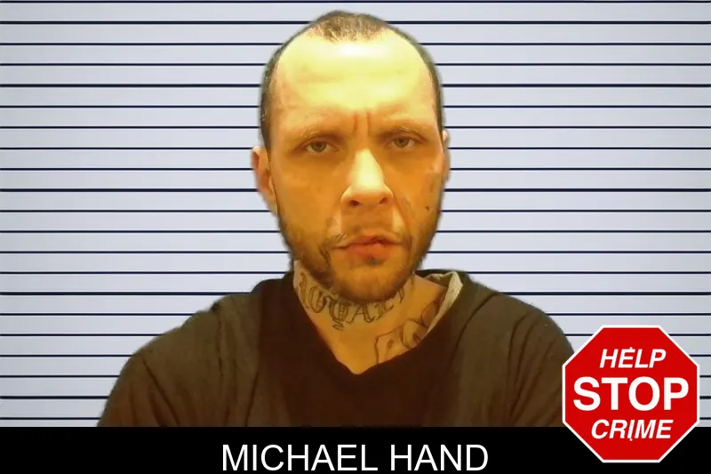 Michael Hand mugshot – Troup County , Georgia Michael Hand mugshot