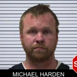 Michael Harden Mugshots