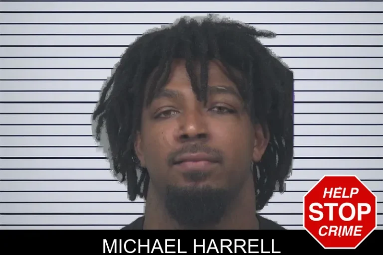 Michael Harrell