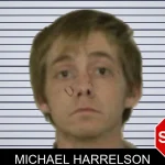 Michael Harrelson Mugshots