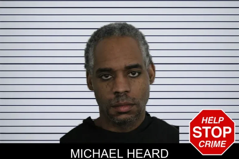 Michael Heard