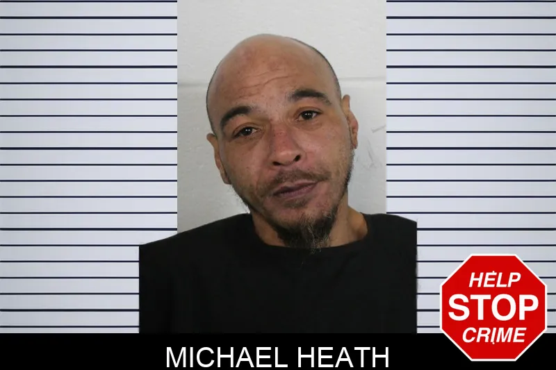 Michael Heath mugshot – Floyd County , Georgia Michael Heath mugshot