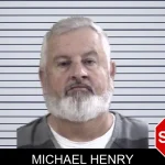 Michael Henry Mugshots