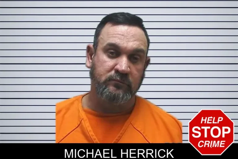 Michael Herrick mugshot – Cherokee County , Georgia Michael Herrick