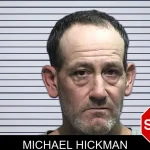 Michael Hickman Mugshots