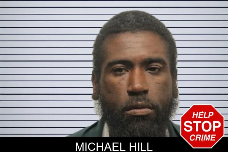Michael Hill
