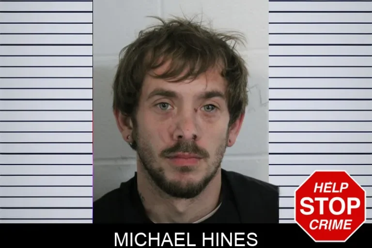 Michael Hines mugshot – Floyd County , Georgia Michael Hines