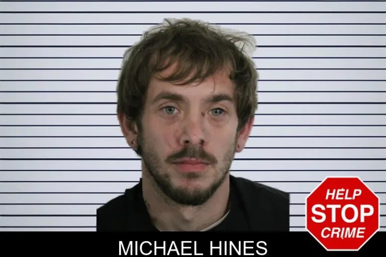 Michael Hines mugshot – Floyd County , Georgia Michael Hines