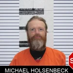 Michael Holsenbeck Mugshots