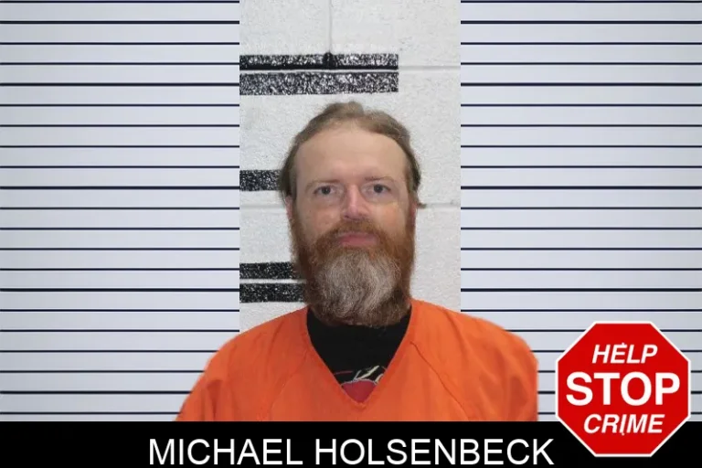 Michael Holsenbeck mugshot – Murray County , Georgia Michael Holsenbeck