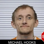 Michael Hooks mugshot – Bibb County , Georgia Michael Hooks mugshot