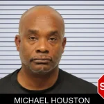 Michael Houston Mugshots