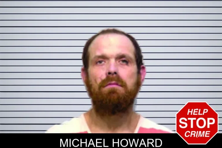 Michael Howard mugshot – Bartow County , Georgia Michael Howard