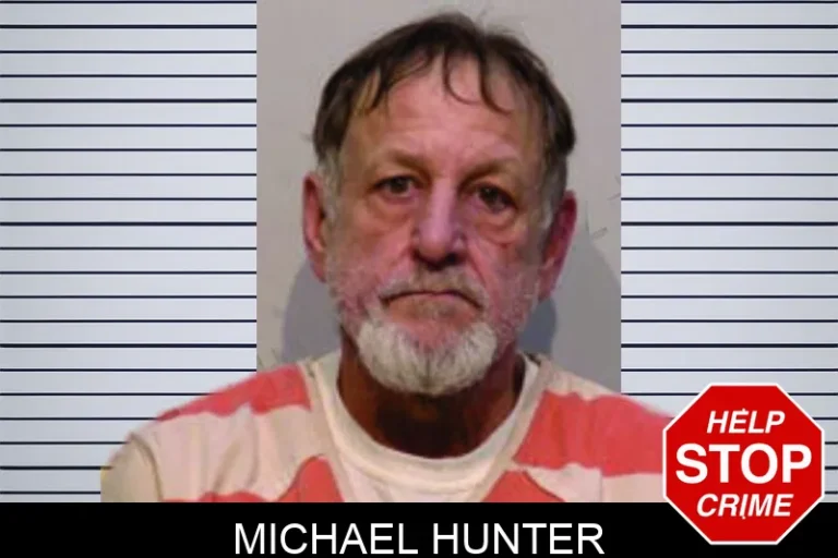 Michael Hunter mugshot – Bartow County , Georgia Michael Hunter