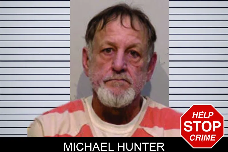 Michael Hunter mugshot – Bartow County , Georgia Michael Hunter mugshot