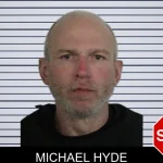 Michael Hyde Mugshots