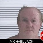 Michael Jack Mugshots