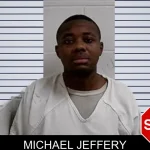 Michael Jeffery Mugshots